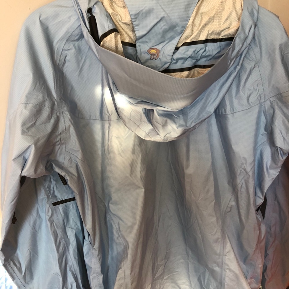 Mountain Hardware Rain Jacket Shell - image 3